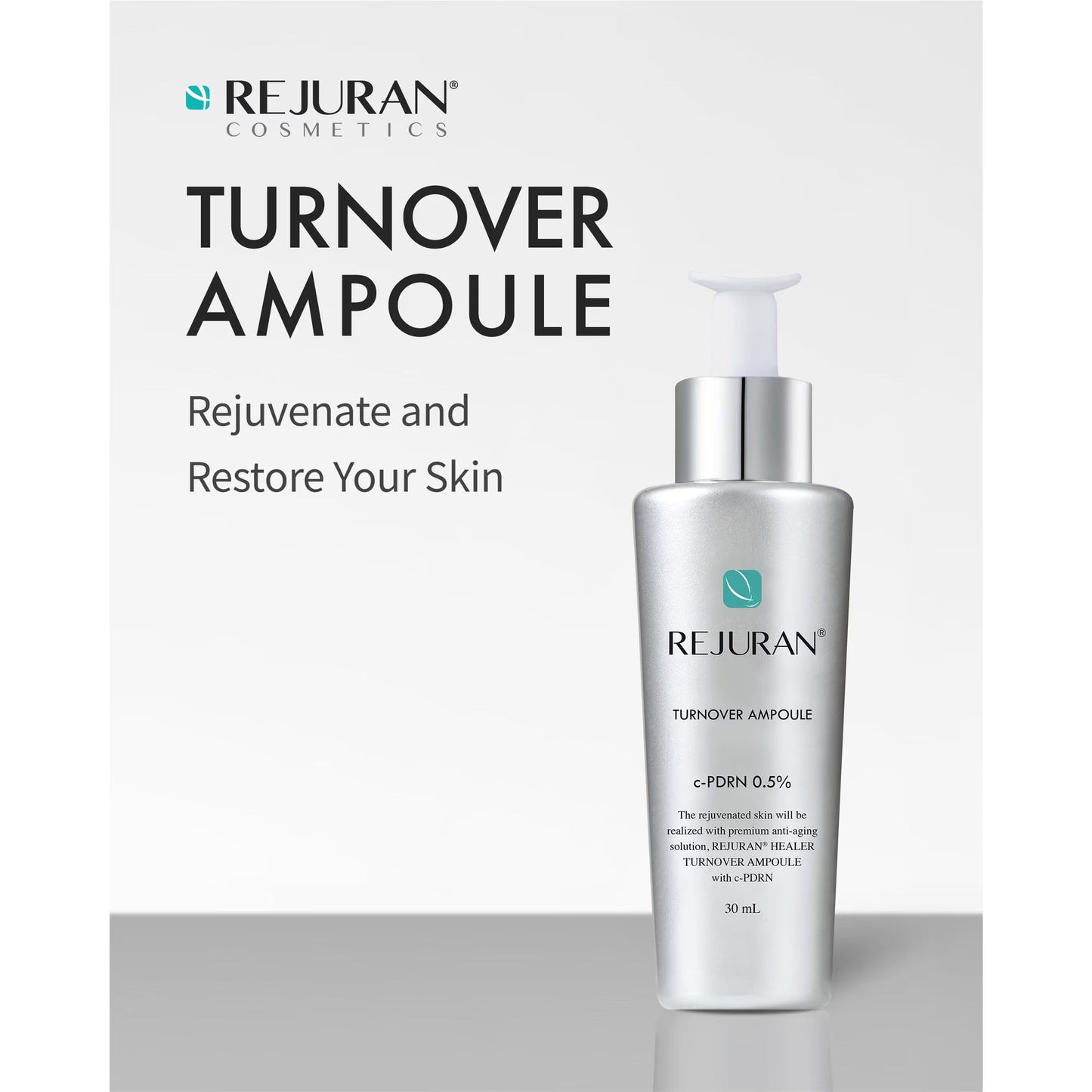 REJURAN Turnover Ampule 30ml Expiry 12 - 2028