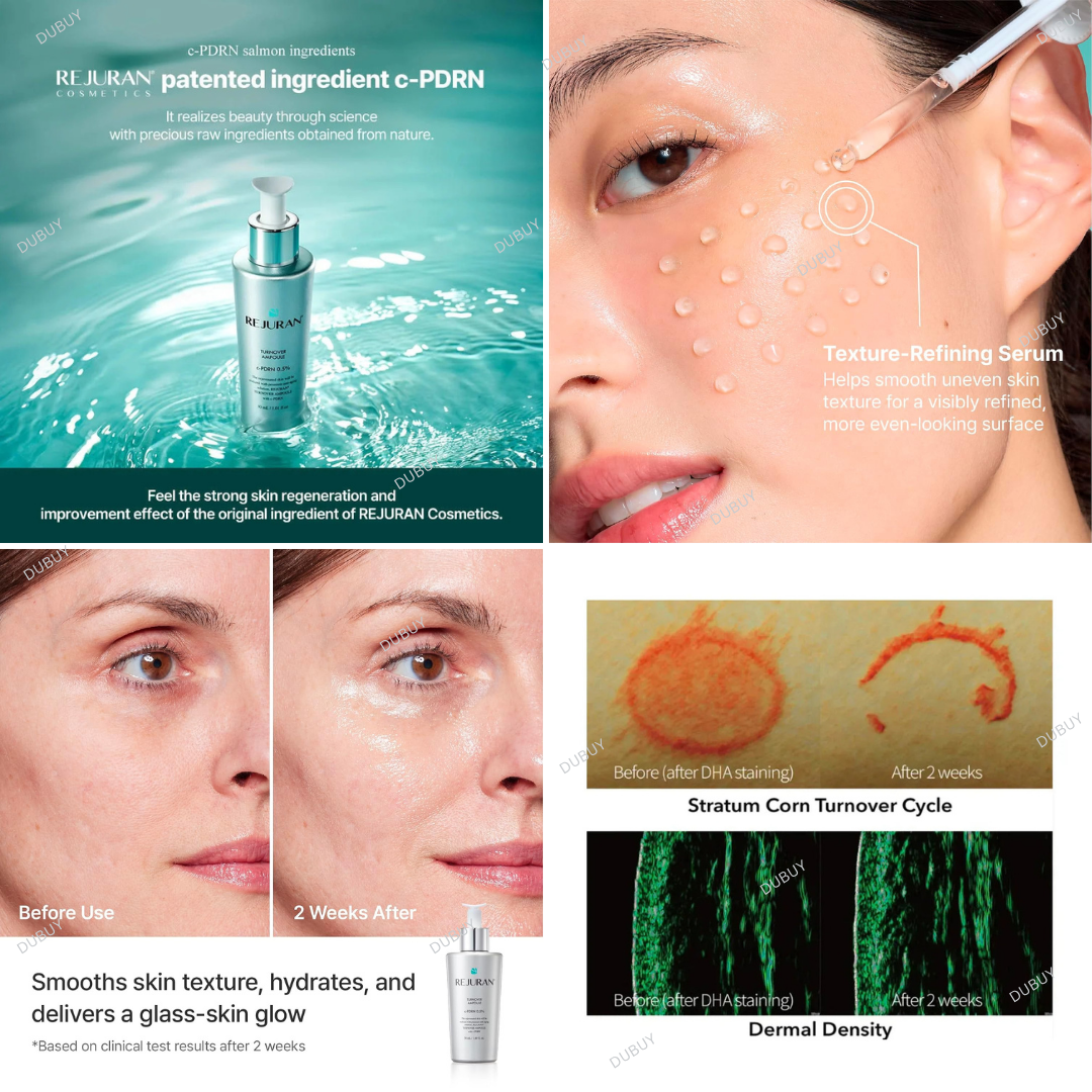 REJURAN Turnover Ampule 30ml Expiry 12 - 2028