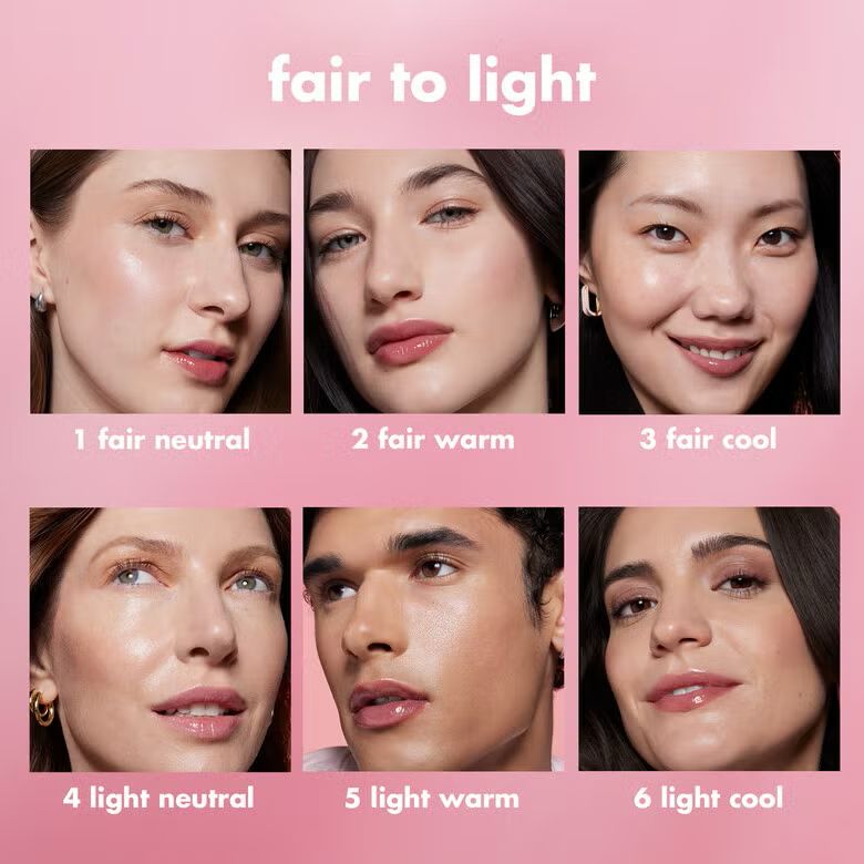 Elf Halo Glow Skin Tint SPF 50
