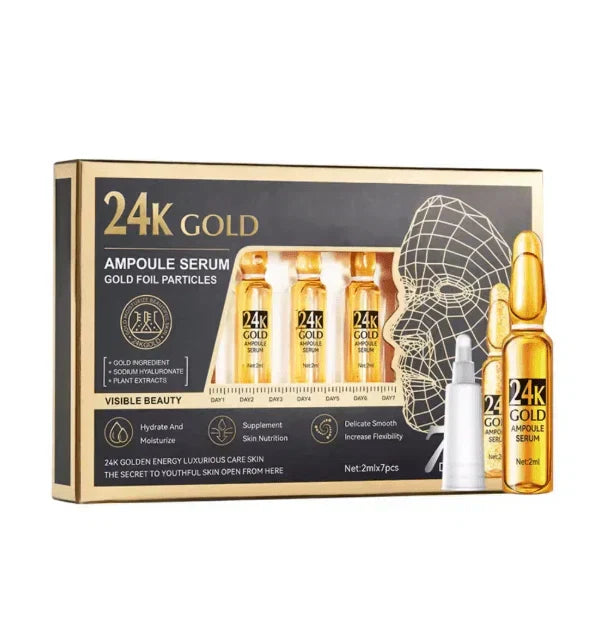 SADÖER - 24·K Golden Ampoule Serum (Original)