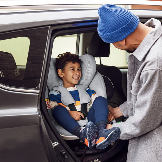 Car Seat Installation & Child Fit Check – Dubai & Abu Dhabi | All Car Seat Brands