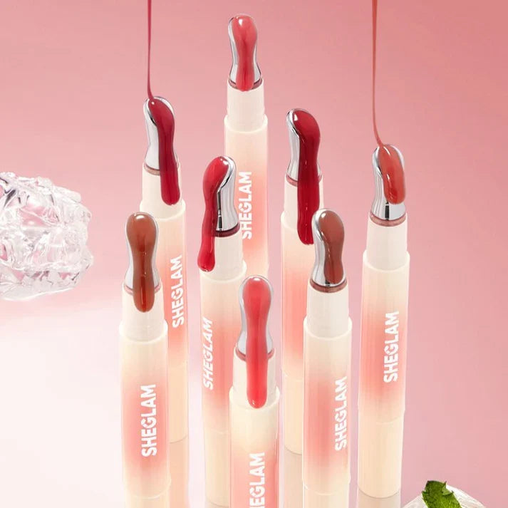 SHEGLAM Bold Booster Lip Plumper Lip Combo