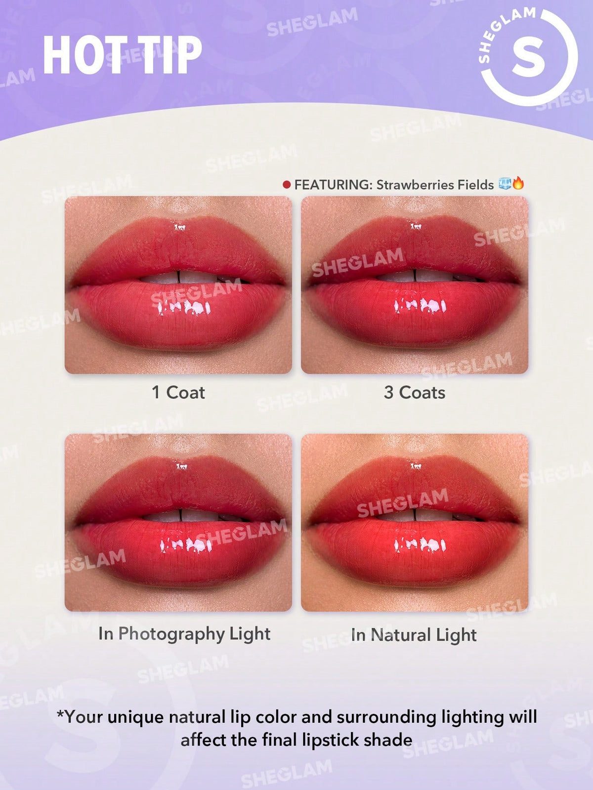 SHEGLAM Bold Booster Lip Plumper Lip Combo