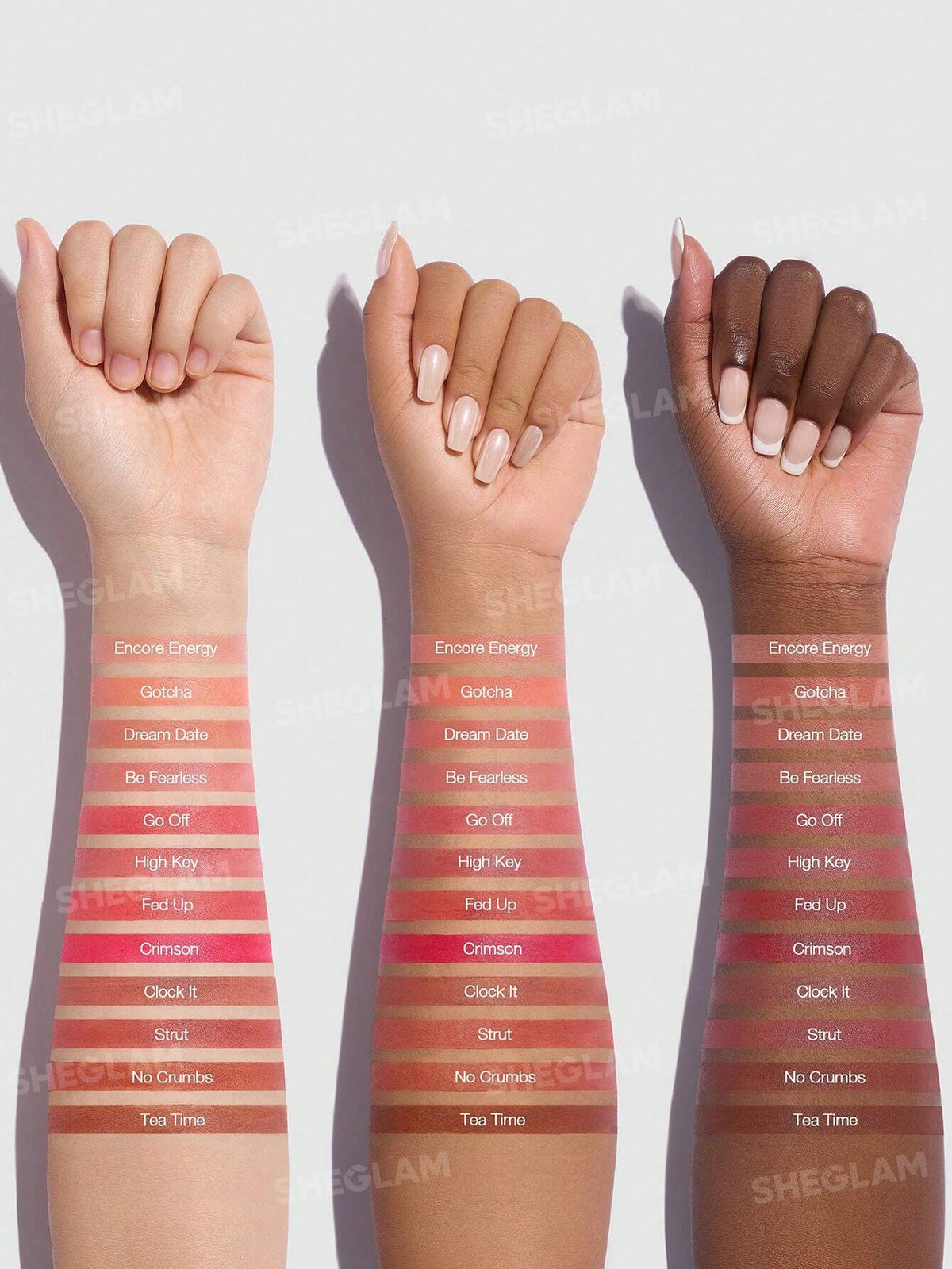 SHEGLAM Lip Veil Cushion Lightweight Lipstick