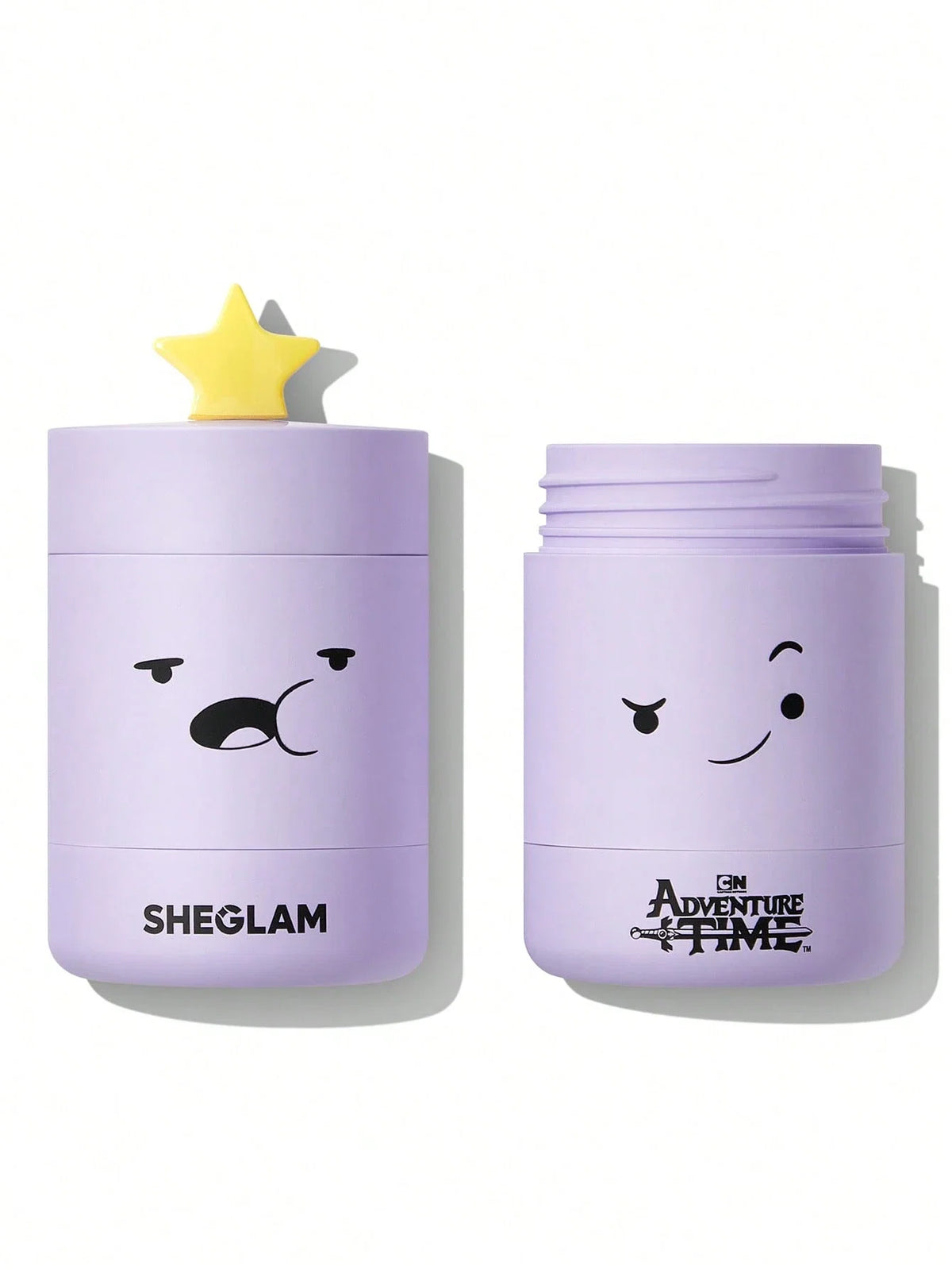 SHEGLAM Oh My Glob Tinted Lip Mask - Adventure Time