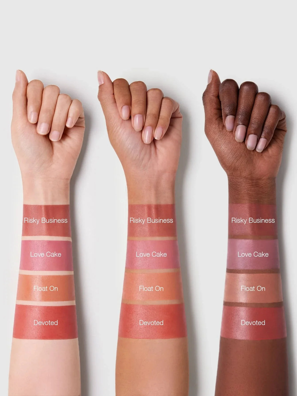 Sheglam Shimmer Blush