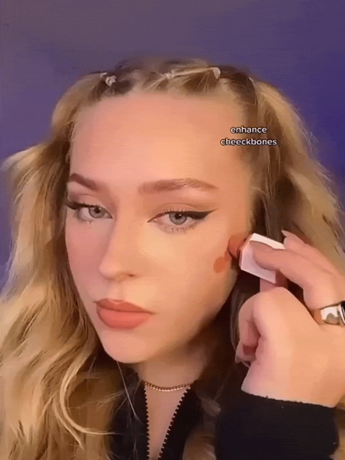 Sheglam Shimmer Blush