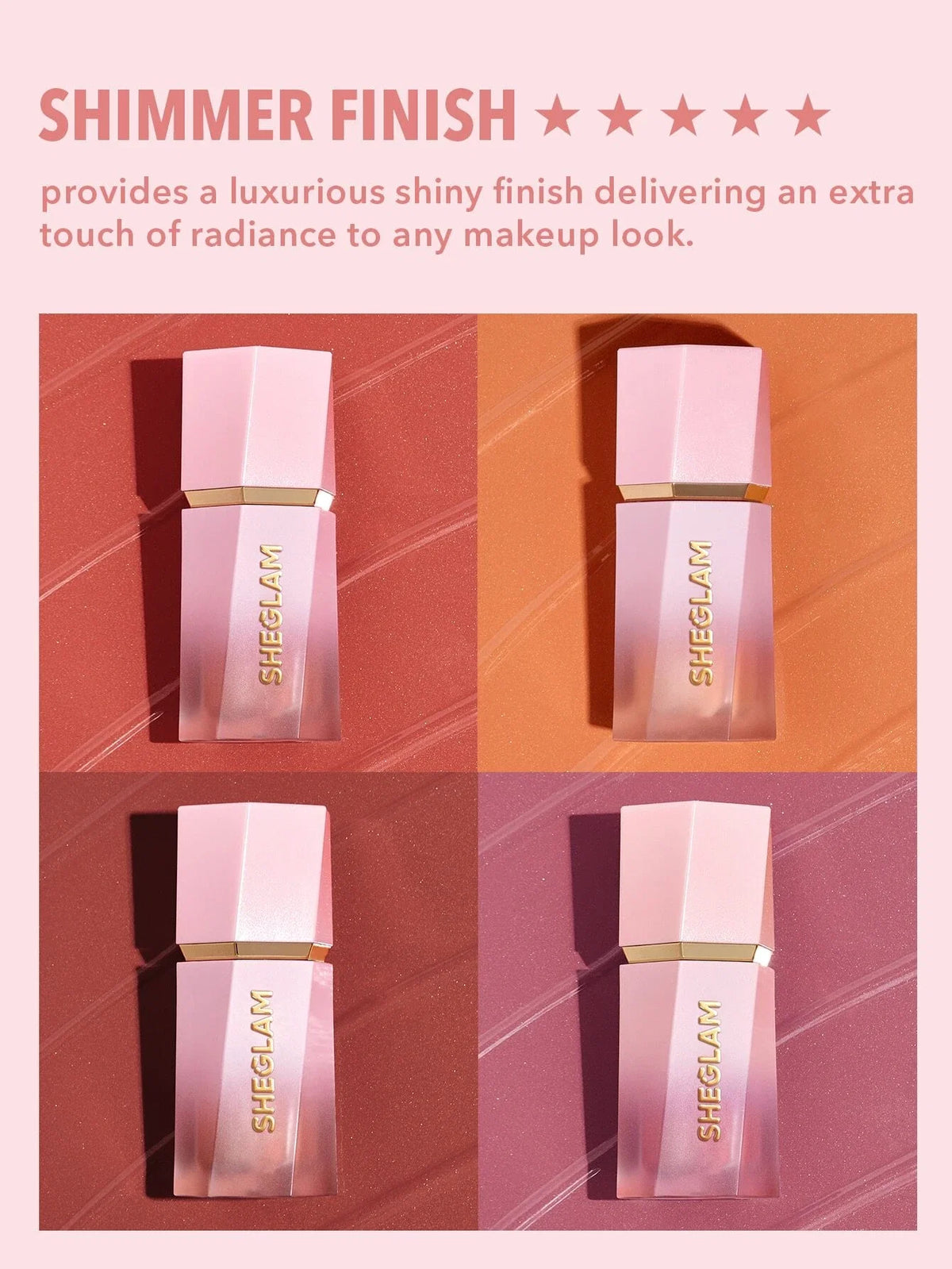 Sheglam Shimmer Blush