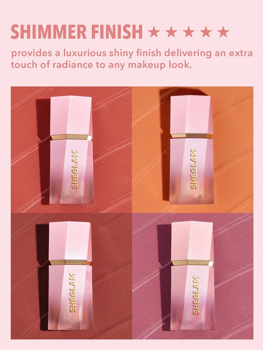 Sheglam Shimmer Blush