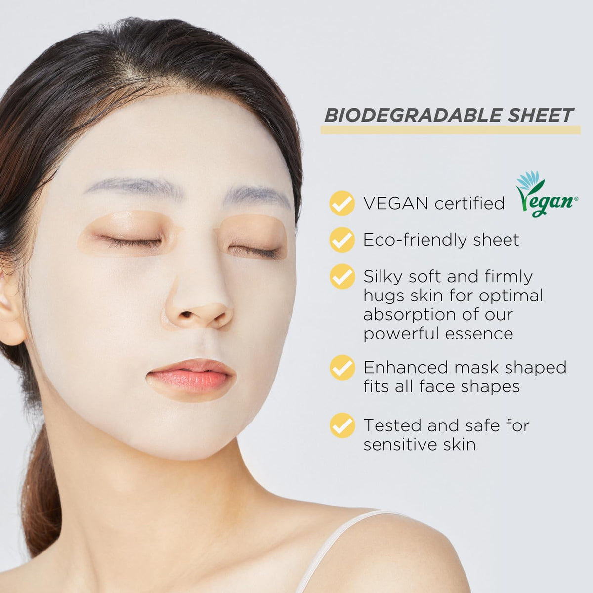 Mediheal Vita Essential Mask Sheet Expiry 11 - 2028