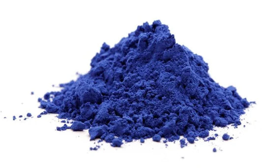 Moroccan Nila Blue Powder for Skin Lightening 50gm