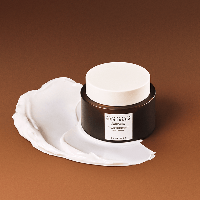 SKIN1004 Madagascar Centella Probio-Cica Enrich Cream Mini 15ml Expiry 07 - 2028