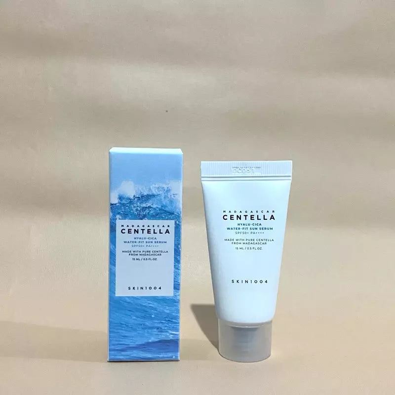 SKIN1004 Madagascar Centella Hyalu-Cica Water-Fit Sun Serum