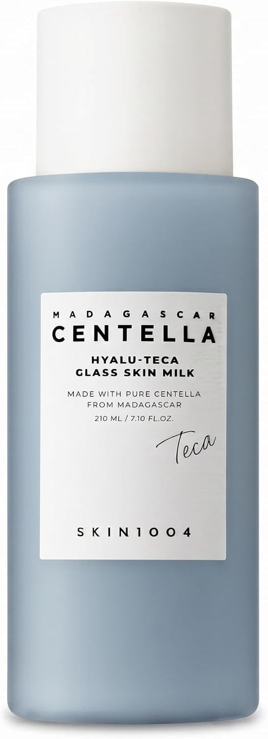 SKIN1004 Hyalu-Teca Glass Skin Milk 210ml Expiry 04 - 2029
