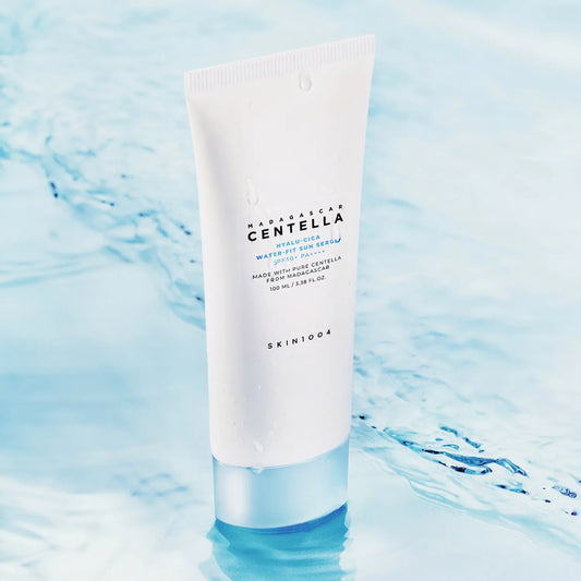 SKIN1004 Madagascar Centella Hyalu-Cica Water-Fit Sun Serum