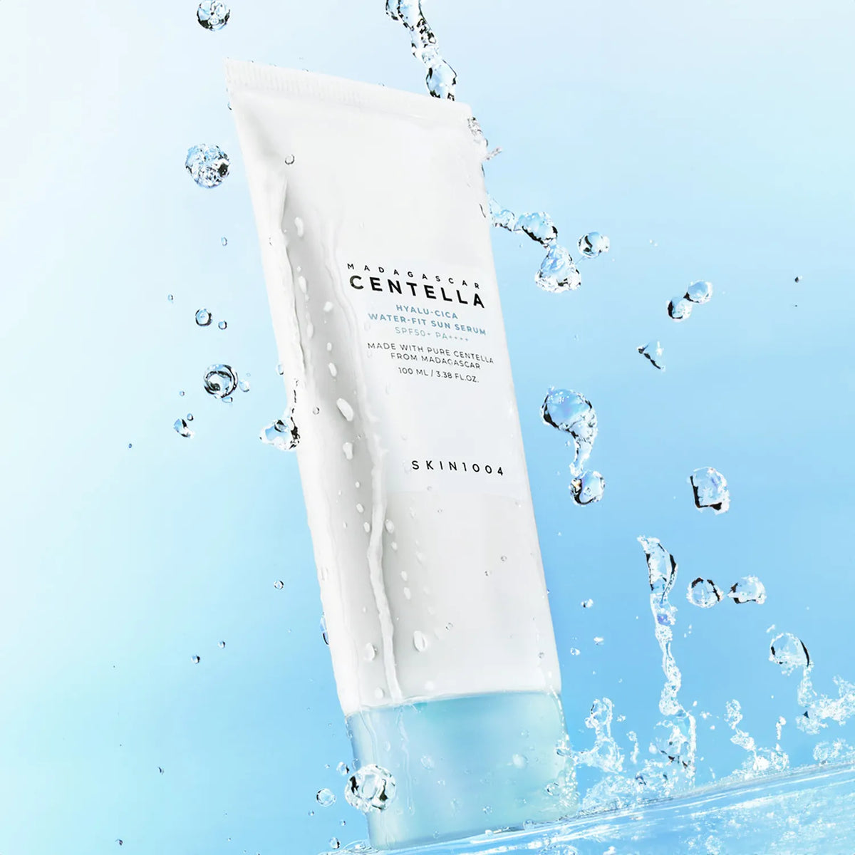 SKIN1004 Madagascar Centella Hyalu-Cica Water-Fit Sun Serum