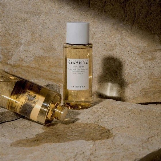 SKIN1004 Madagascar Centella Toning Toner 210ml Expiry 04 - 2029