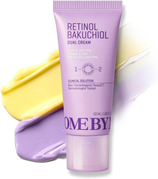 SOME BY MI Retinol Bakuchiol Dual Cream 50ml Expiry 01 - 2029