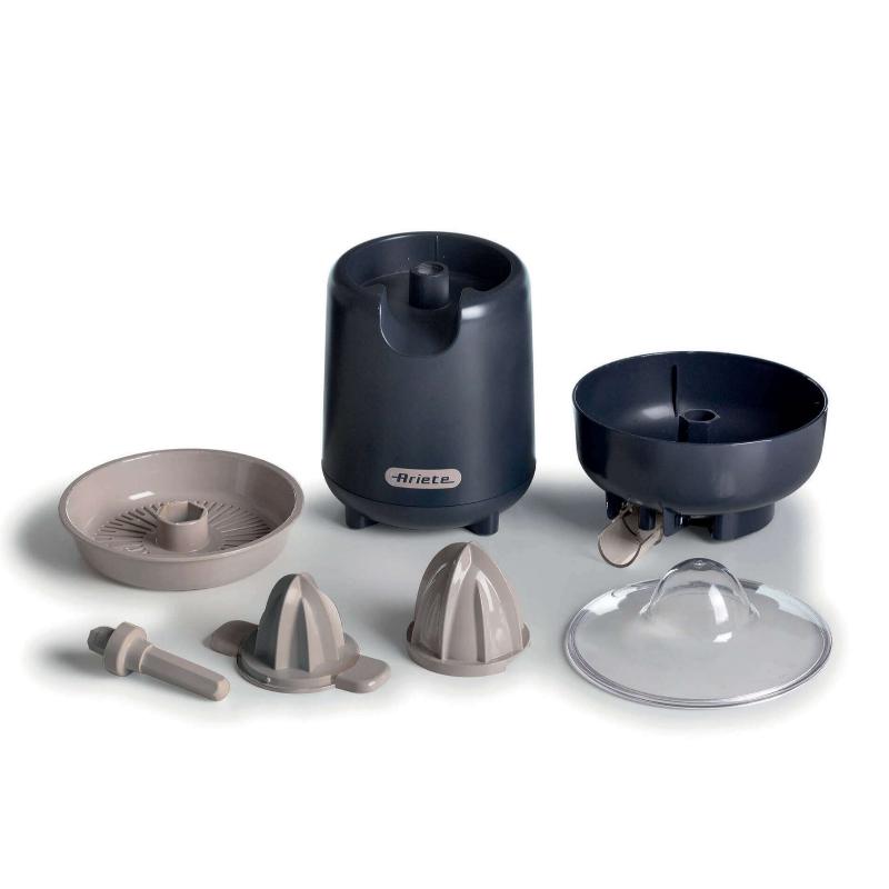 Citrus Juicer Night Grey - Europlug