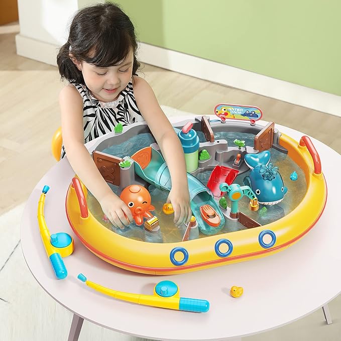 Summer Bath Toys