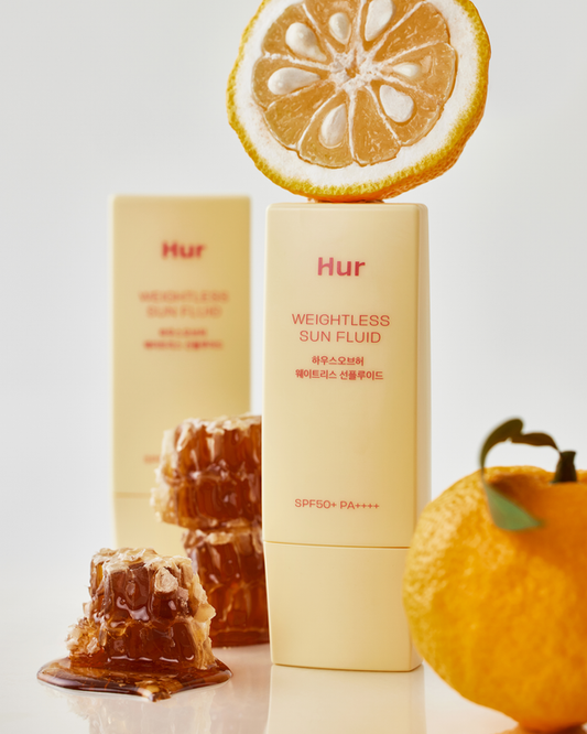 House of Hur - Weightless Sun Fluid 50ml