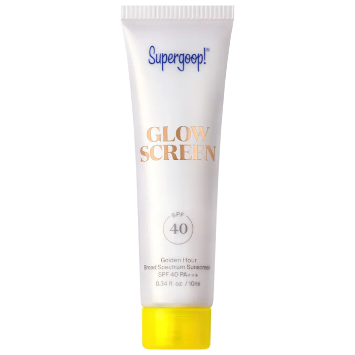 SUPERGOOP! Glowscreen Golden Hour - 10 ml