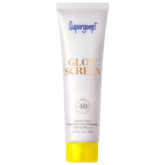 SUPERGOOP! Glowscreen Golden Hour - 10 ml
