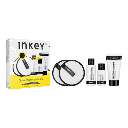 The INKEY List - Glow Hard or Go Home