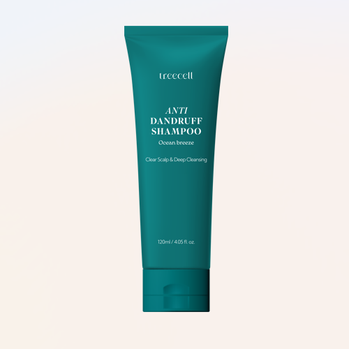 Treecell Anti-Dandruff Shampoo Ocean Breeze