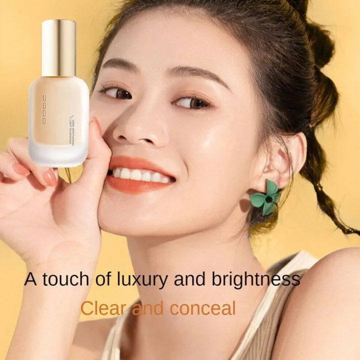 UODO - Moisturizing Light Foundation For Dry Skin
