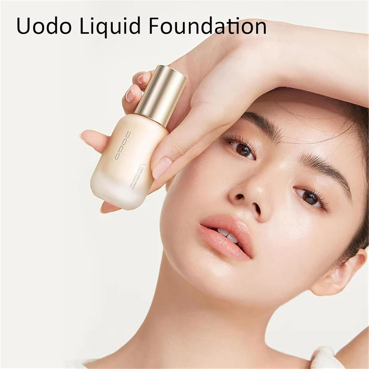 UODO - Moisturizing Light Foundation For Dry Skin