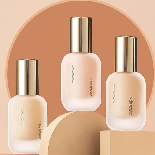 UODO - Moisturizing Light Foundation For Dry Skin