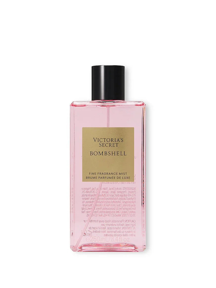 Victoria's Secret Bombshell Fine Fragrance Mist 250ml