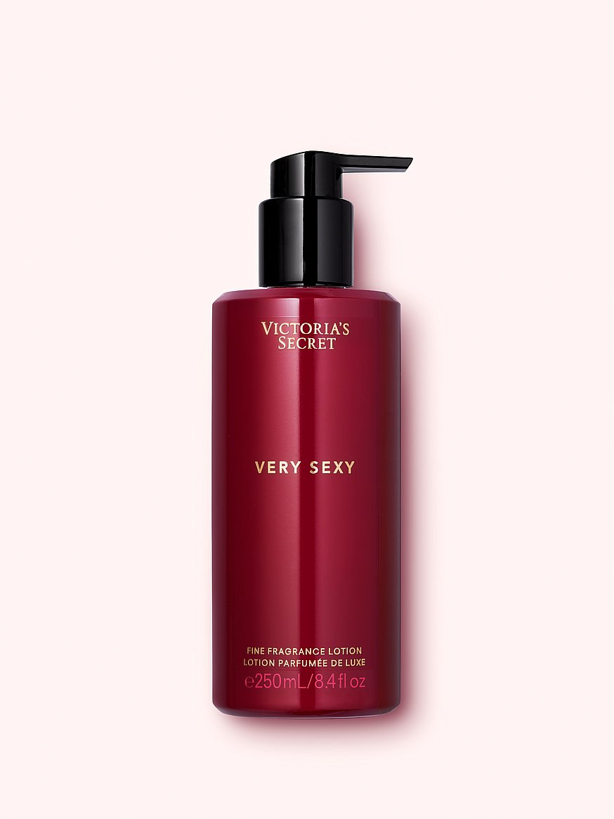 Victoria's Secret Fine Fragrance Lotion - Very Sexy 250ml