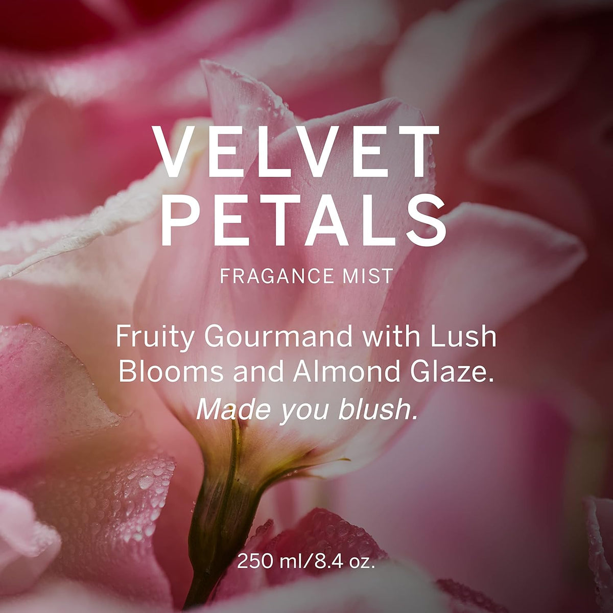 Victoria's Secret Velvet Petals Body Mist 75ml