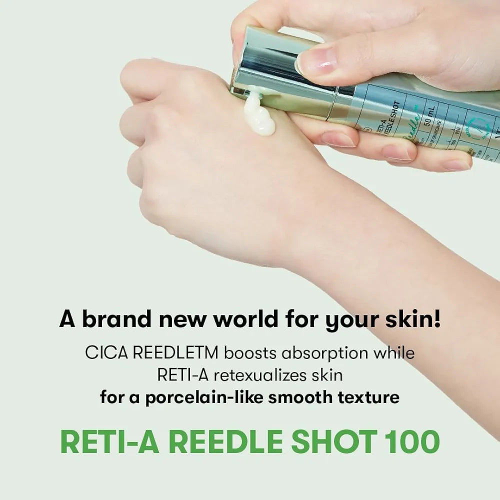 VT 100 Reti-A Reedle Shot 100 (2ML*10EA) Expiry 09 - 2028