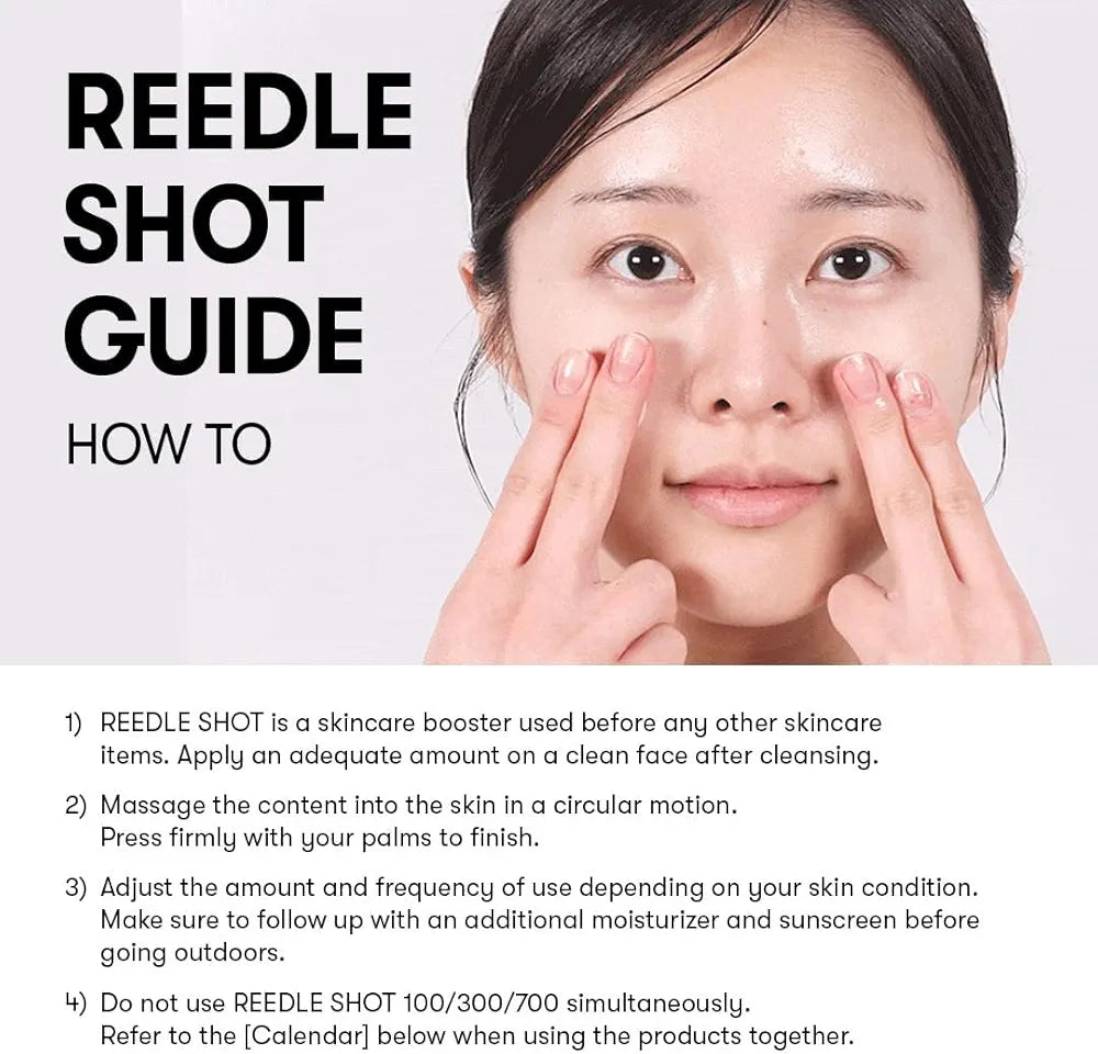 VT 100 Reti-A Reedle Shot 100 (2ML*10EA) Expiry 09 - 2028