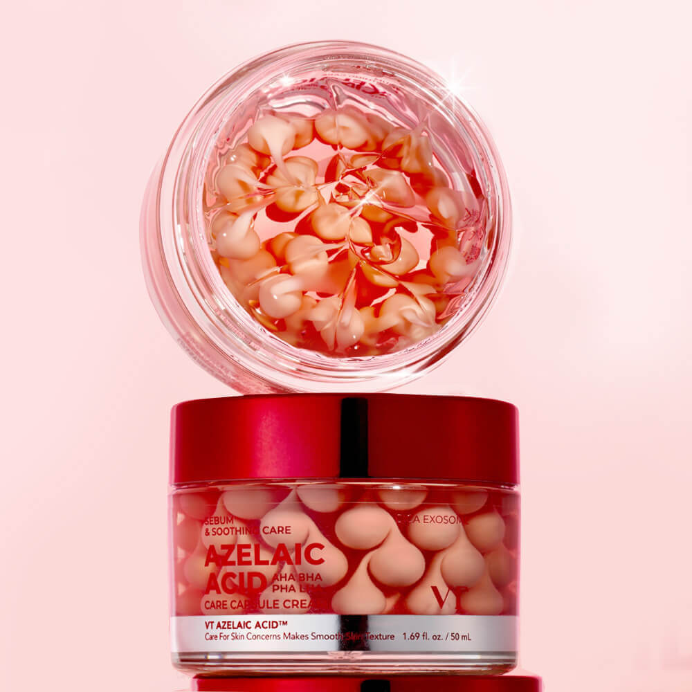 VT Azelaic Acid Care Capsule Cream 50ML Expiry 01 - 2029