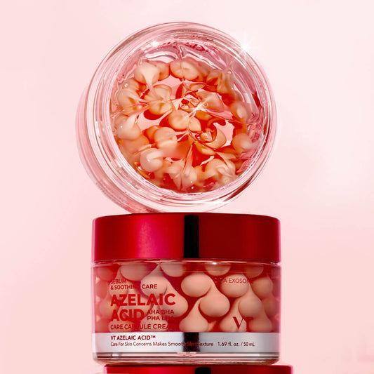VT Azelaic Acid Care Capsule Cream 50ML Expiry 01 - 2029