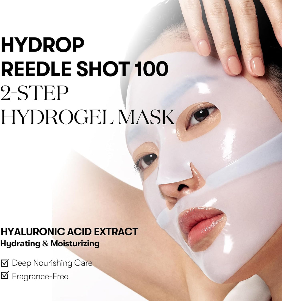 VT Hydrop Reedle Shot 100hL 2Step Hydrogel Mask (1.5G+33G) Expiry 10 - 2027