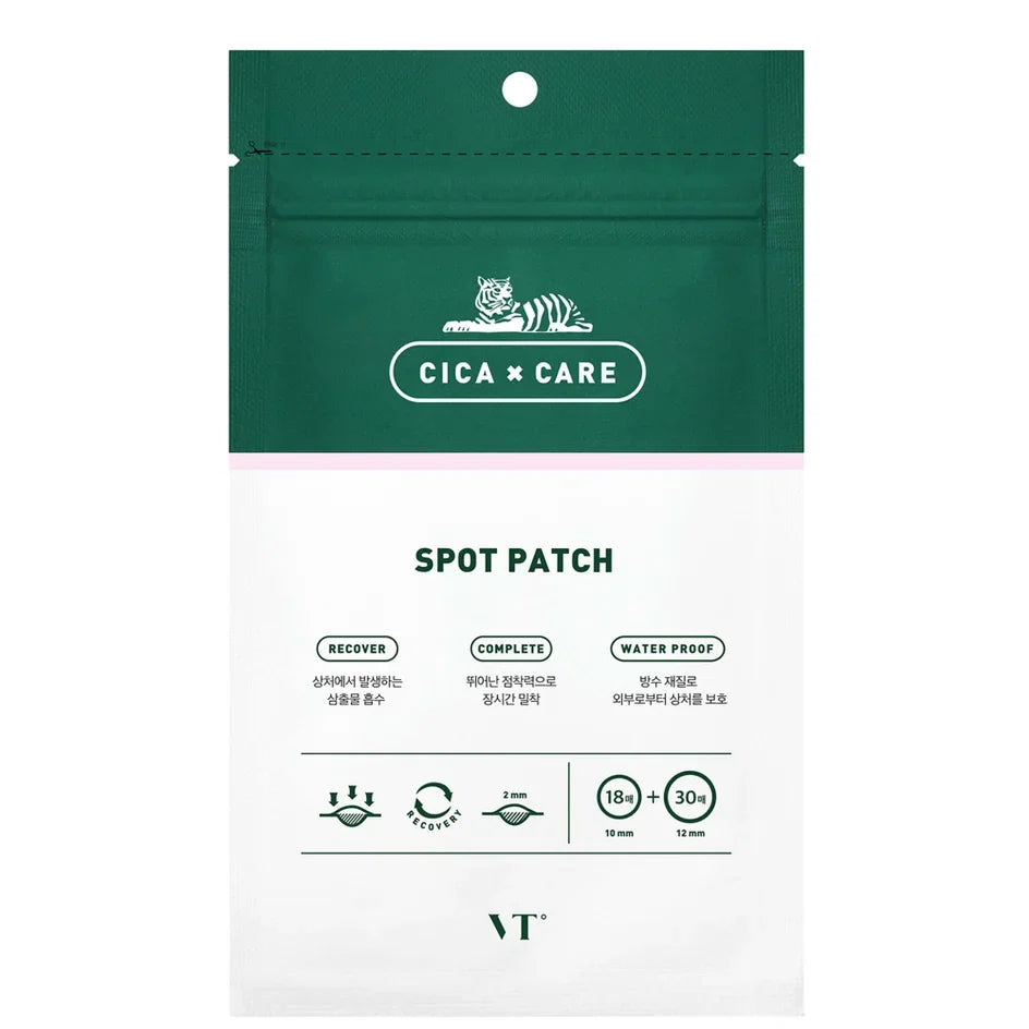 VT Spot Patch 3Sets (48EA)