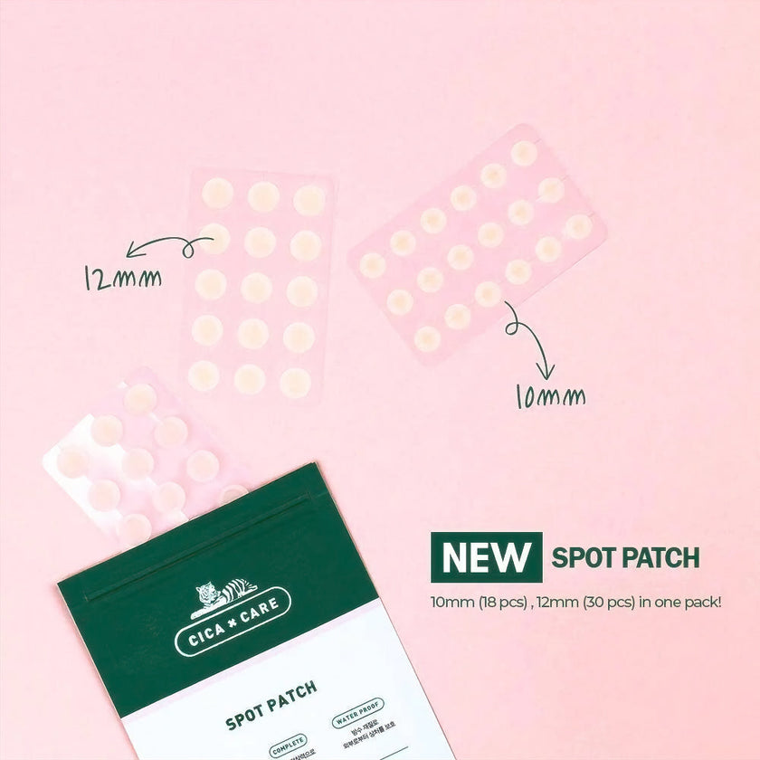 VT Spot Patch 3Sets (48EA)